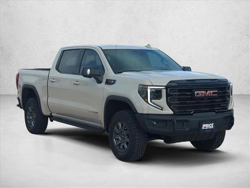 Coastal Dune 2026 GMC Sierra 1500 AT4X