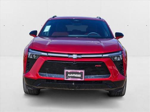 2025 Chevrolet Blazer EV eAWD RS