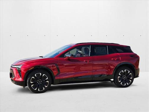 2025 Chevrolet Blazer EV eAWD RS