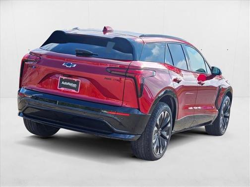 2025 Chevrolet Blazer EV eAWD RS