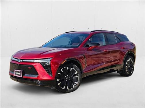2025 Chevrolet Blazer EV eAWD RS