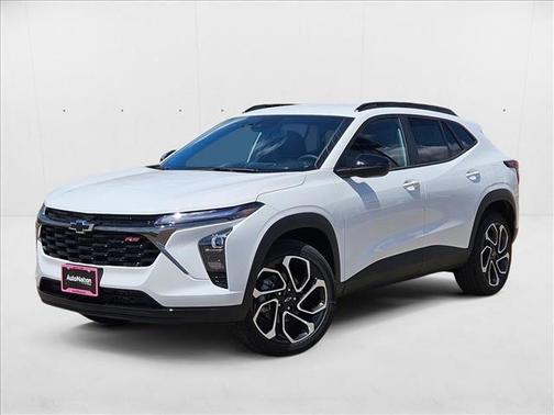 2025 Chevrolet Trax FWD 2RS