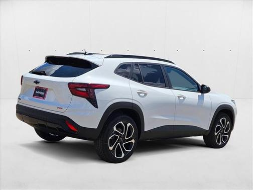 2025 Chevrolet Trax FWD 2RS