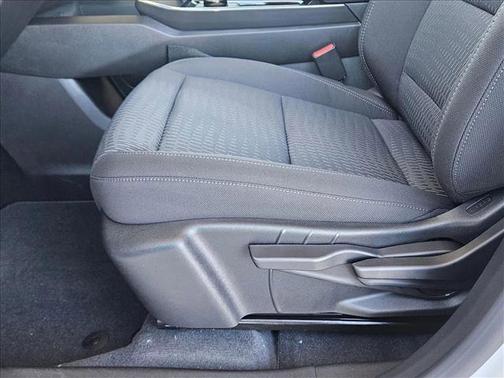Summit White 2026 Chevrolet Equinox 1LT