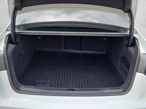 Ibis White 2018 Audi A6 2.0T Premium