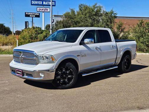 2014 RAM 1500 Laramie