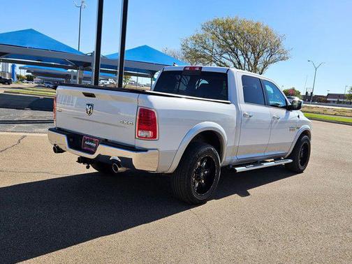 2014 RAM 1500 Laramie