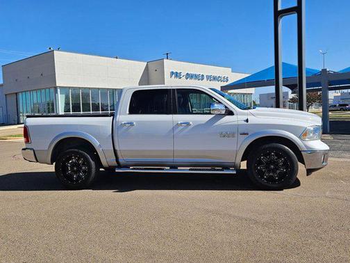 2014 RAM 1500 Laramie