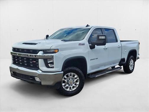 2023 Chevrolet Silverado 2500 LT