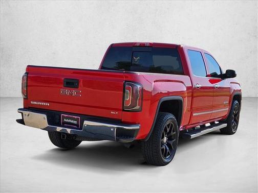2016 GMC Sierra 1500 SLT