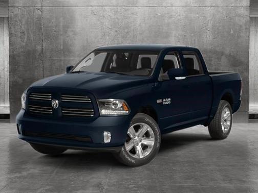 2014 RAM 1500 Tradesman