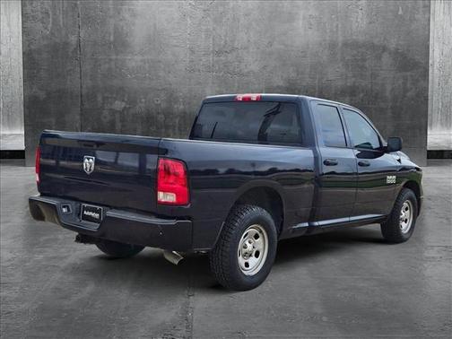 2014 RAM 1500 Tradesman