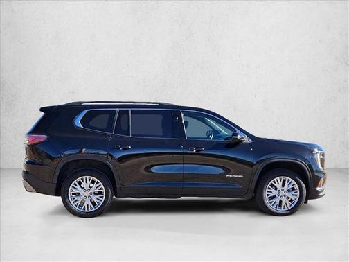 2024 GMC Acadia FWD Elevation
