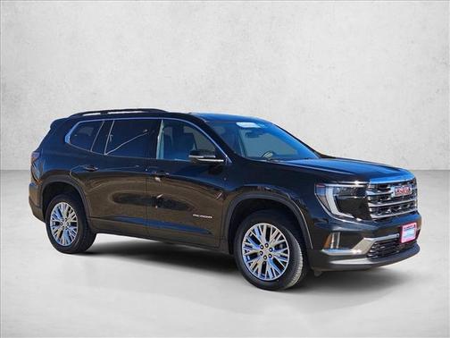 2024 GMC Acadia FWD Elevation
