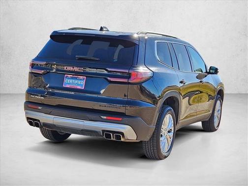 2024 GMC Acadia FWD Elevation