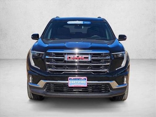 2024 GMC Acadia FWD Elevation