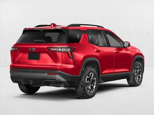 Radiant Red Tintcoat 2027 Chevrolet Equinox AWD ACTIV