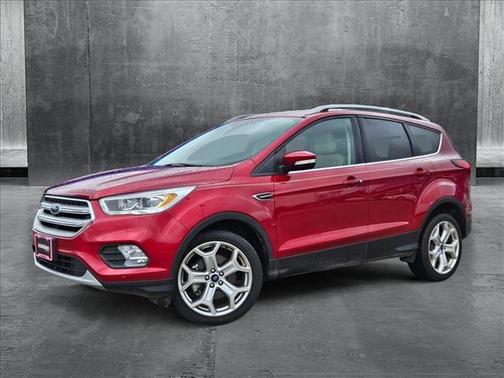 2019 Ford Escape Titanium