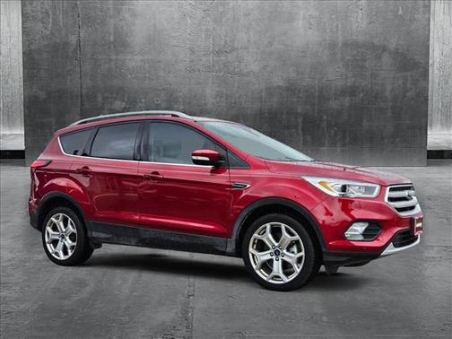 2019 Ford Escape Titanium