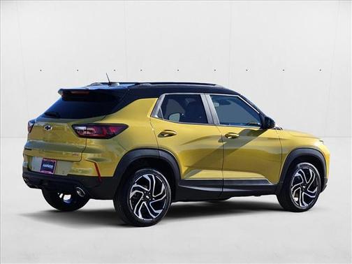 2025 Chevrolet Trailblazer RS