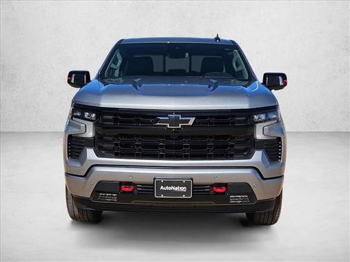 Sterling Gray Metallic 2026 Chevrolet Silverado 1500 RST