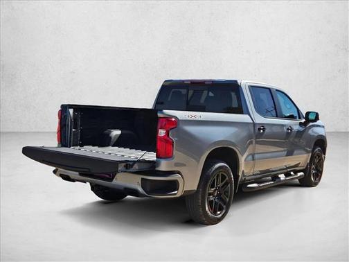 Sterling Gray Metallic 2026 Chevrolet Silverado 1500 RST