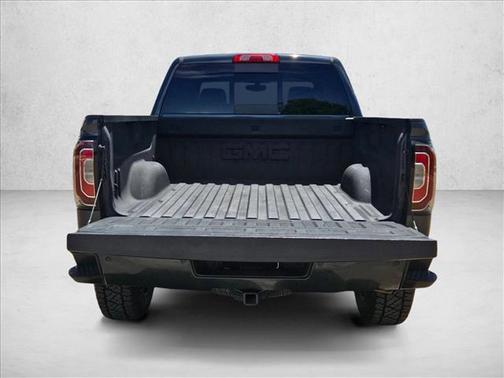 Dark Slate Metallic 2018 GMC Sierra 1500 SLT