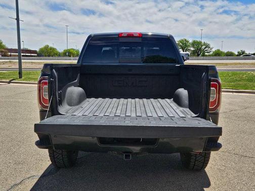 Dark Slate Metallic 2018 GMC Sierra 1500 SLT