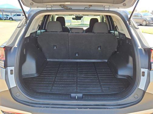 Steel Gray 2023 Kia Sportage LX