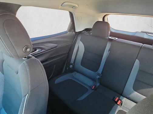 Sterling Gray Metallic 2024 Chevrolet Trailblazer LT