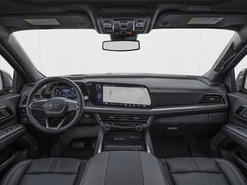 Black 2027 Chevrolet Tahoe RST
