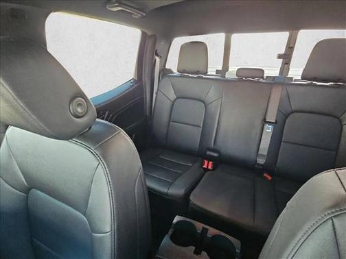 Sterling Gray Metallic 2025 Chevrolet Colorado Trail Boss