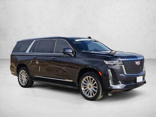 2024 Cadillac Escalade ESV Premium Luxury