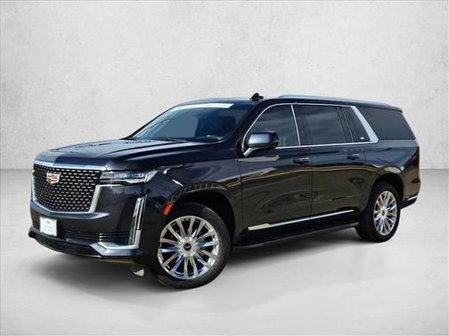 2024 Cadillac Escalade ESV Premium Luxury