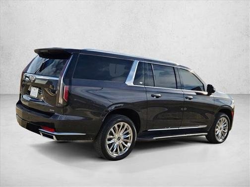 2024 Cadillac Escalade ESV Premium Luxury