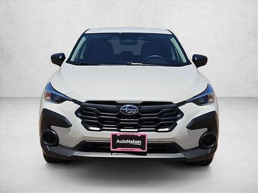 Crystal White Pearl 2025 Subaru Crosstrek Base