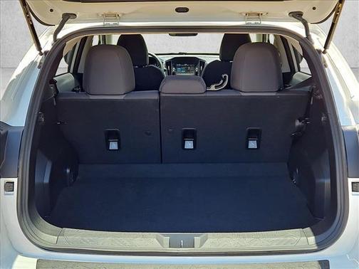 Crystal White Pearl 2025 Subaru Crosstrek Base