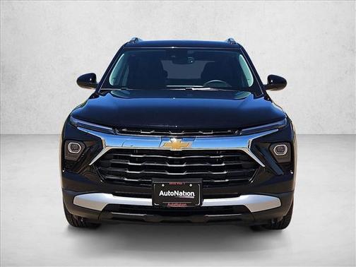 Mosaic Black Metallic 2026 Chevrolet Trailblazer LT