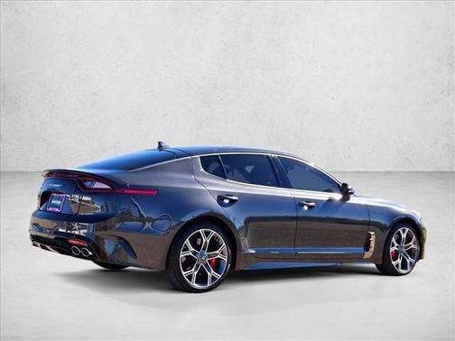 2021 Kia Stinger GT