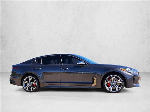 2021 Kia Stinger GT