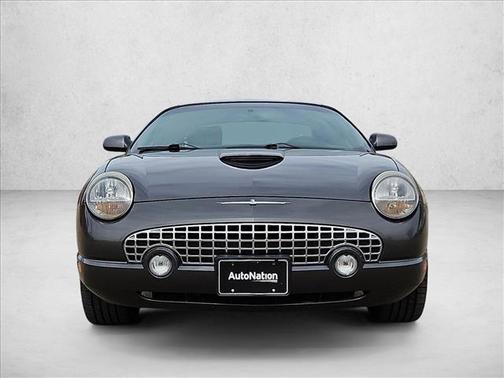 2003 Ford Thunderbird Premium