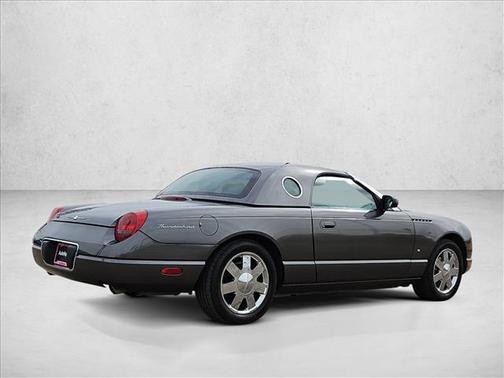 2003 Ford Thunderbird Premium
