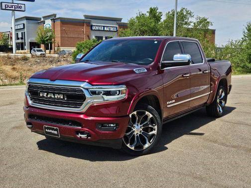 2020 RAM 1500 Limited