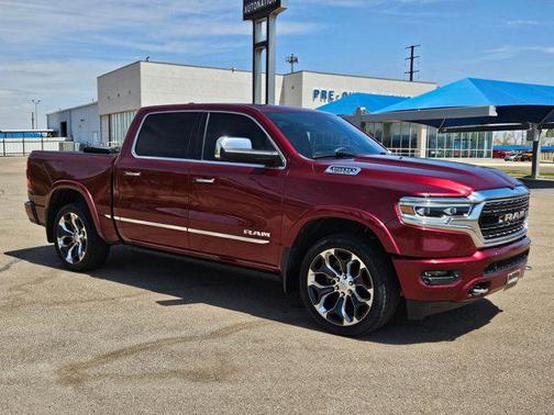 2020 RAM 1500 Limited