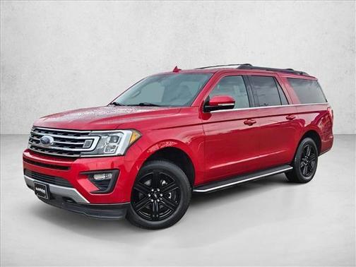 2021 Ford Expedition Max XLT