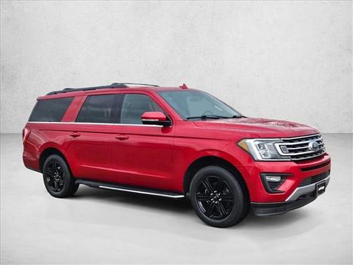 2021 Ford Expedition Max XLT
