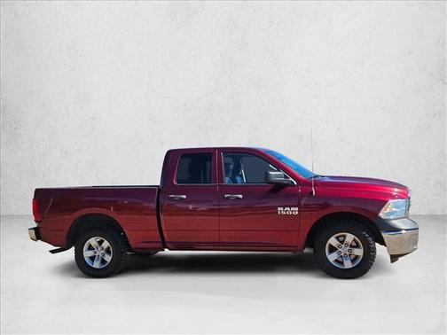 2018 RAM 1500 Tradesman