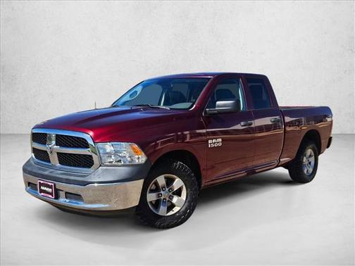 2018 RAM 1500 Tradesman
