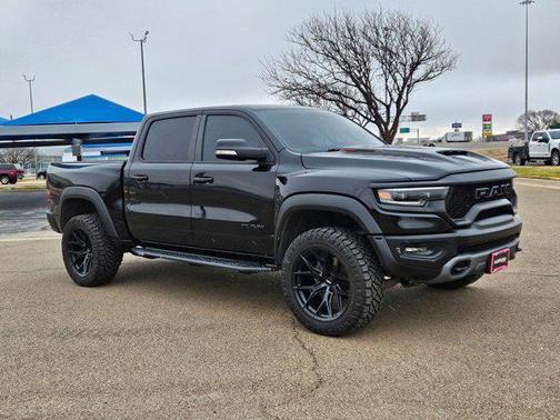 2021 RAM 1500 TRX