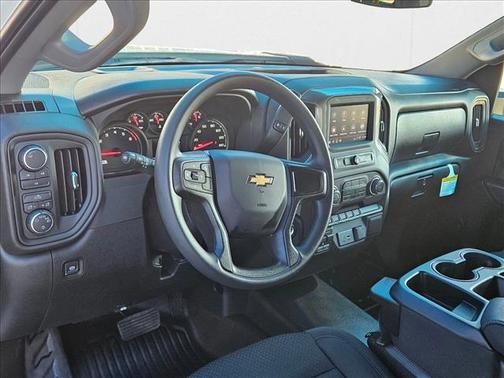 2025 Chevrolet Silverado 2500 WT